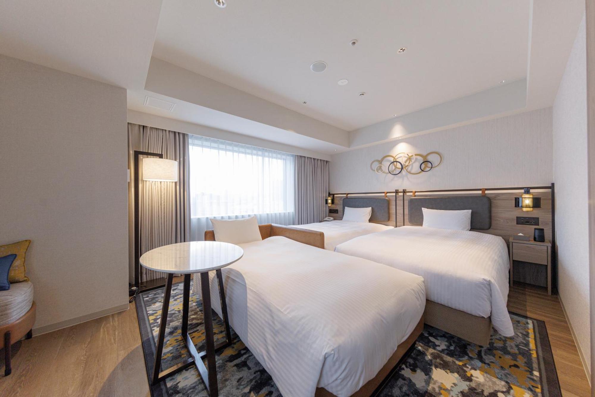 Jr Kyushu Station Hotel Kokura Kitakyuşu Dış mekan fotoğraf