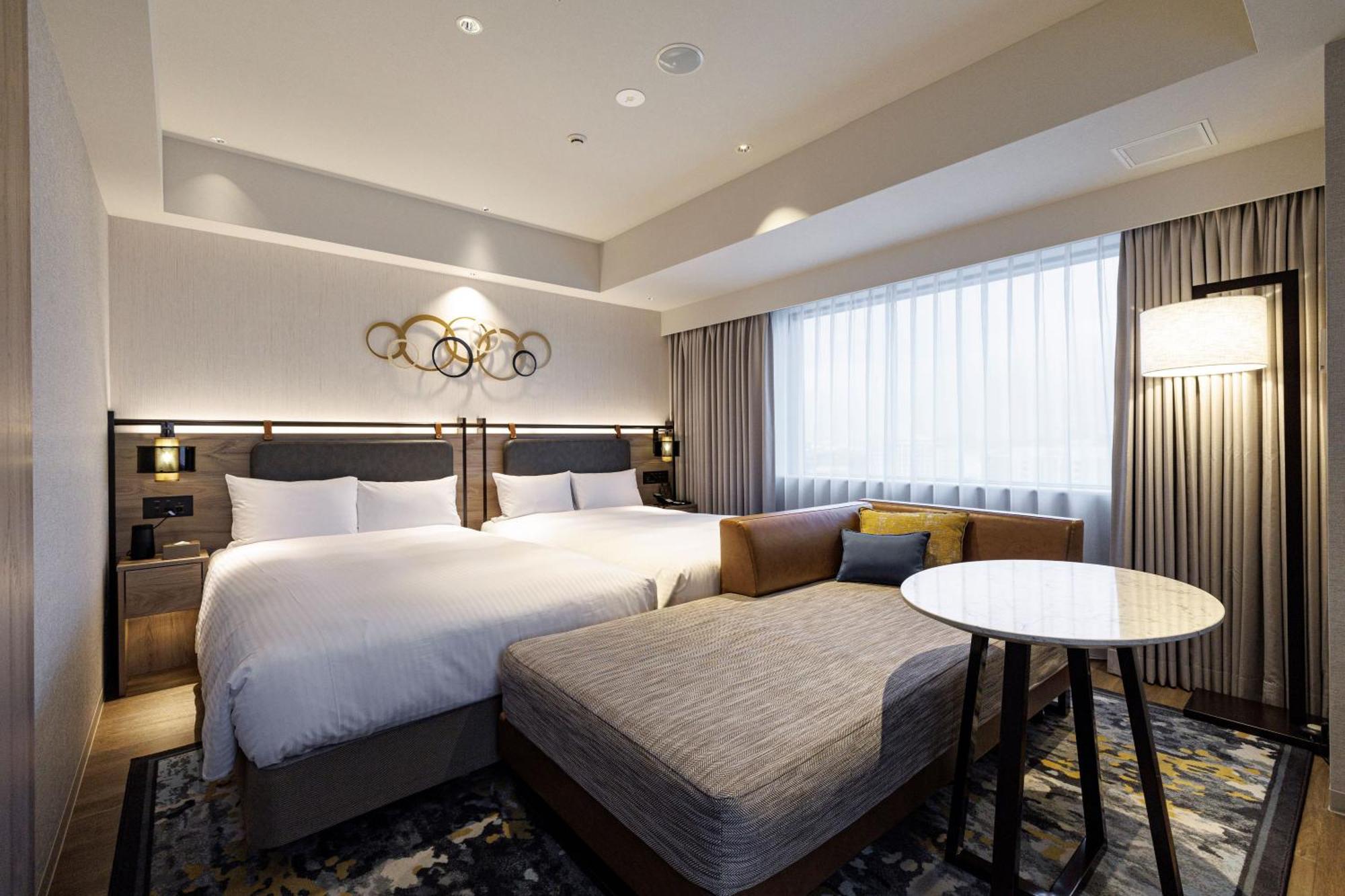 Jr Kyushu Station Hotel Kokura Kitakyuşu Dış mekan fotoğraf