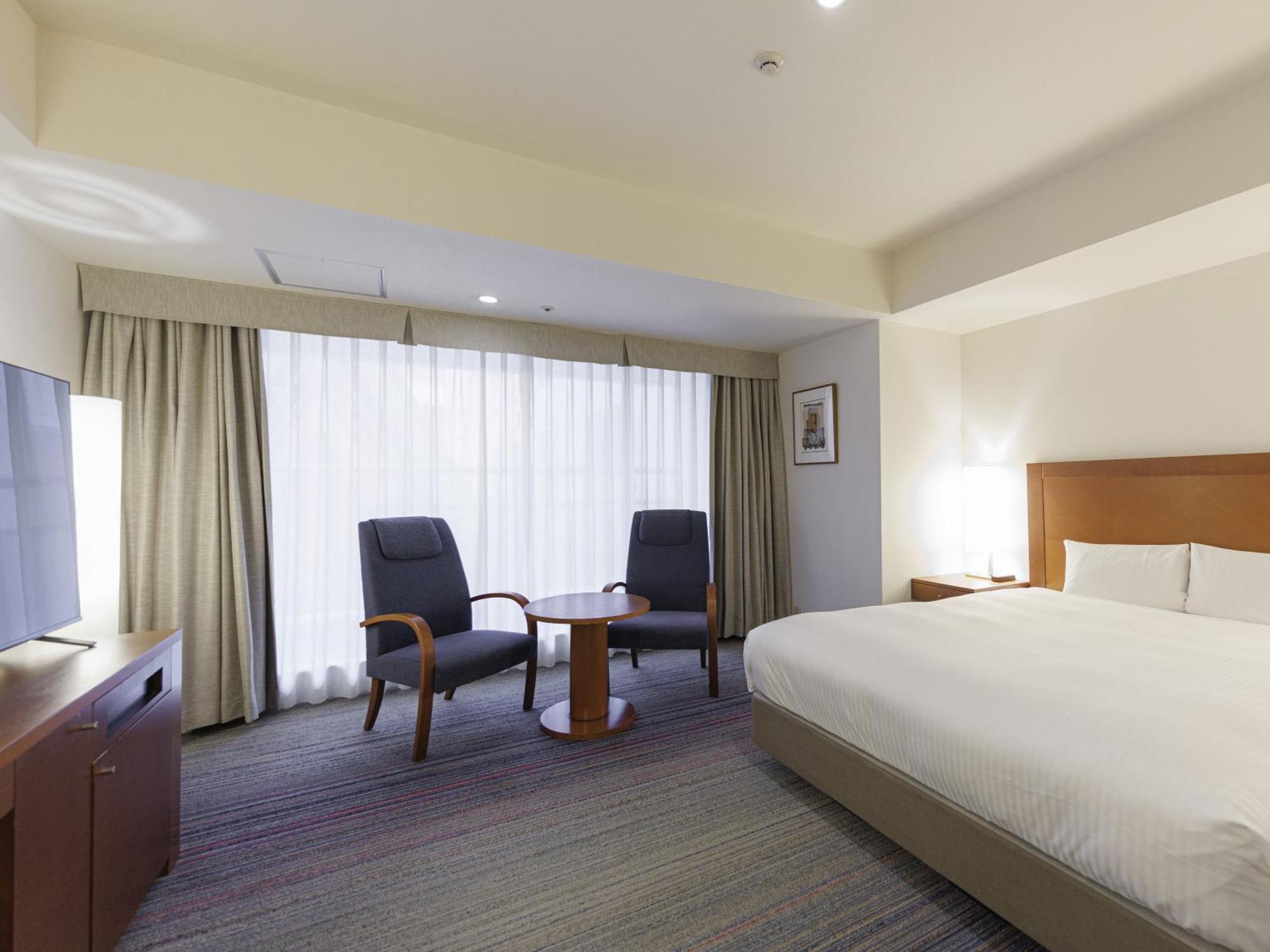 Jr Kyushu Station Hotel Kokura Kitakyuşu Dış mekan fotoğraf